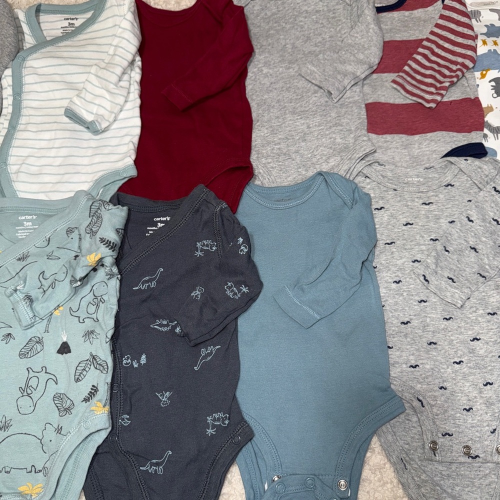 3 months Baby boy bundle of 14 - Picture 3 of 5
